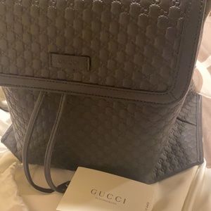 Gucci Woman Backpack